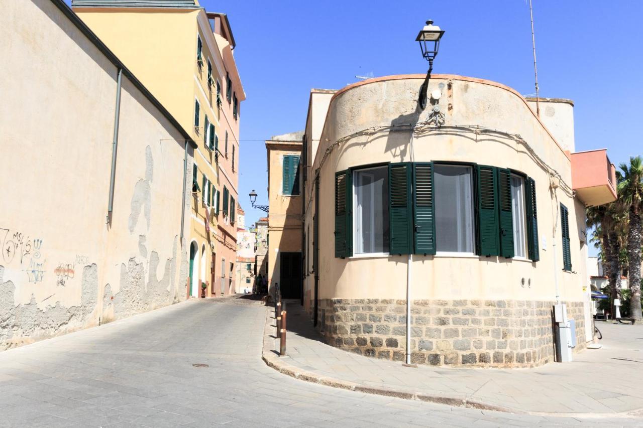 Casa Jaume Otel Alghero Dış mekan fotoğraf