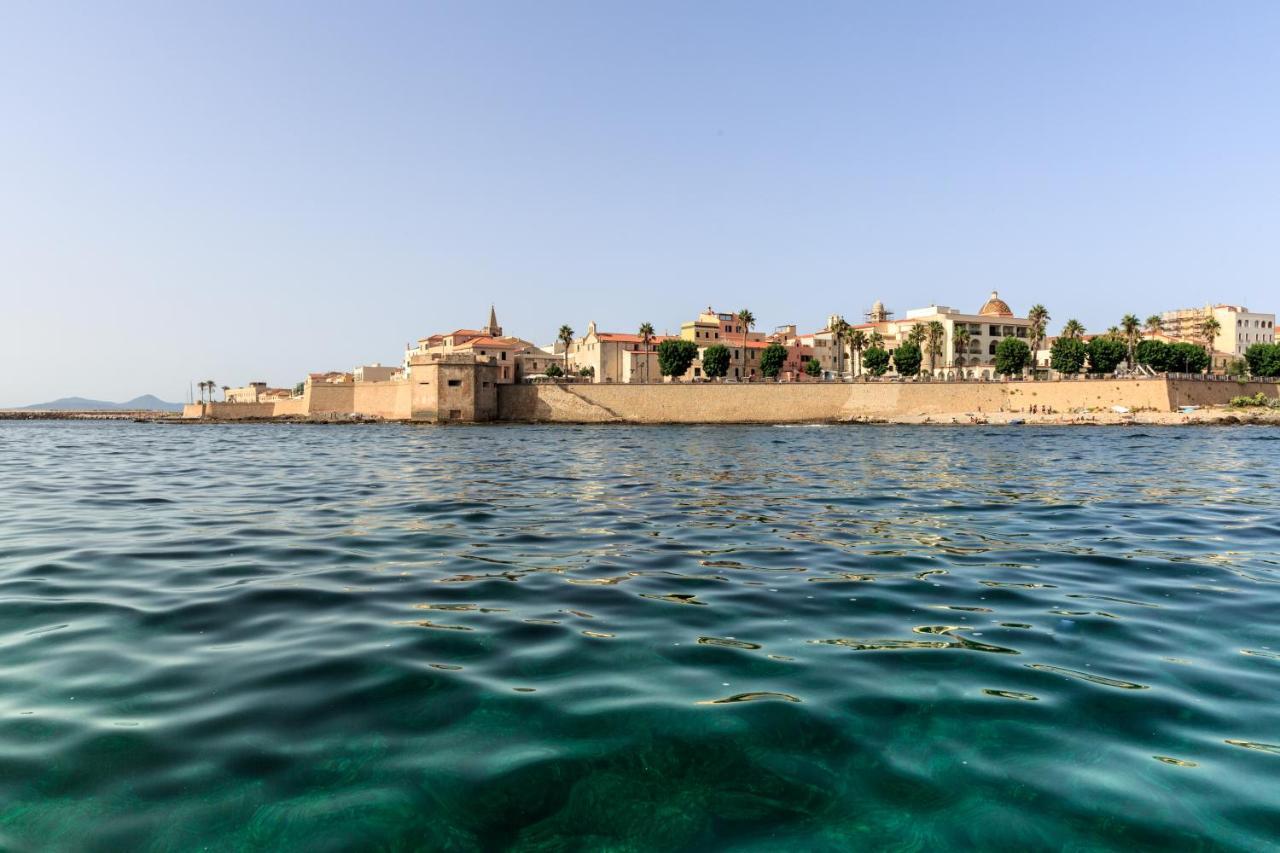 Casa Jaume Otel Alghero Dış mekan fotoğraf