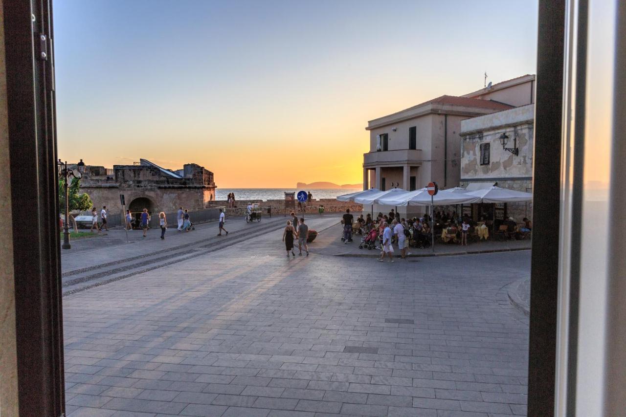 Casa Jaume Otel Alghero Dış mekan fotoğraf