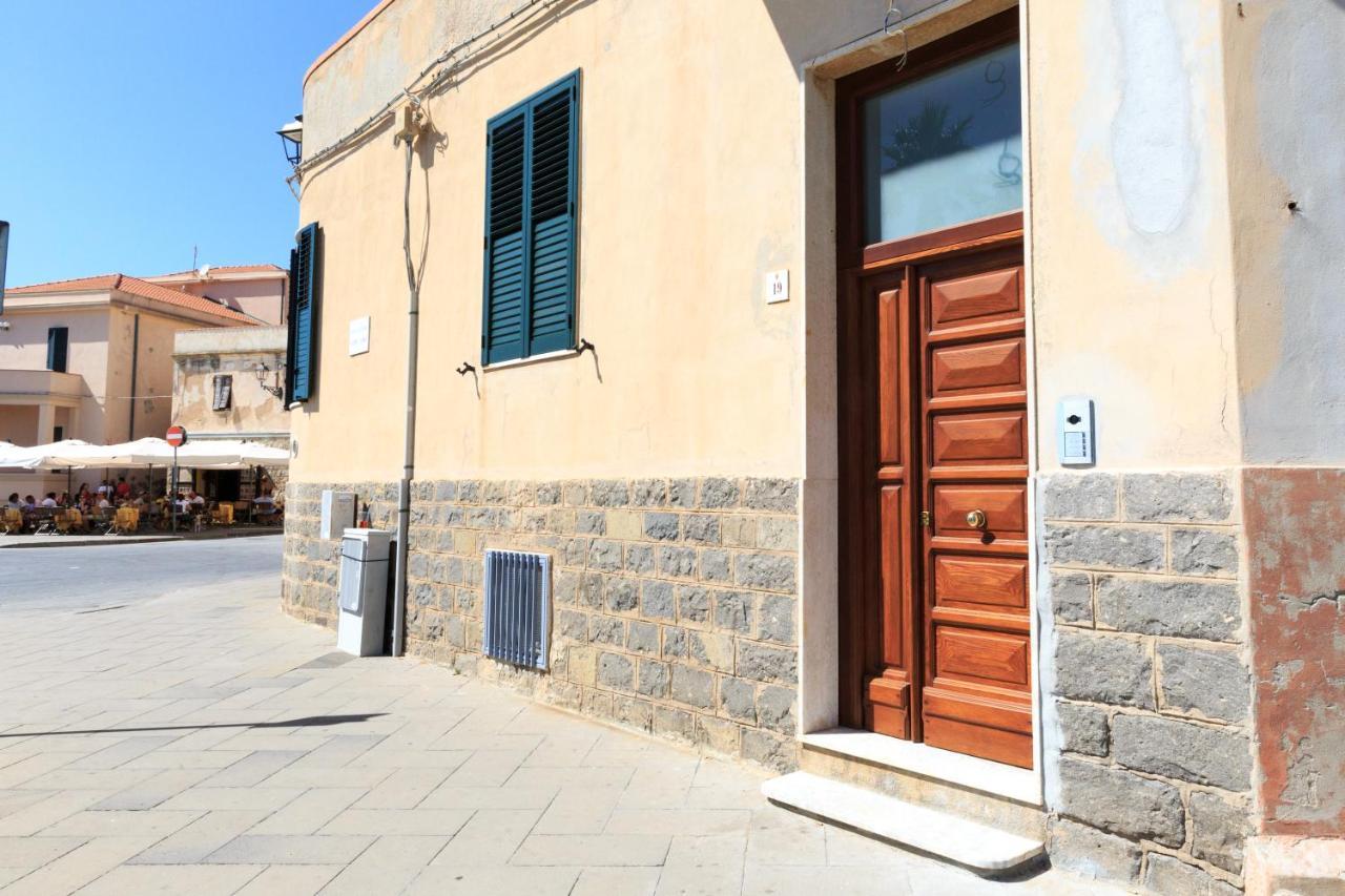 Casa Jaume Otel Alghero Dış mekan fotoğraf