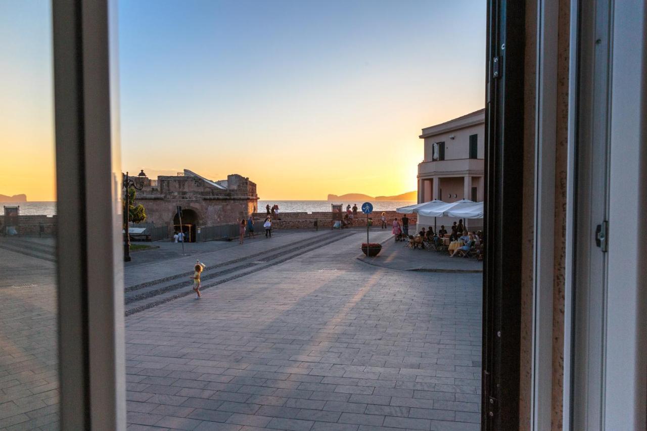 Casa Jaume Otel Alghero Dış mekan fotoğraf