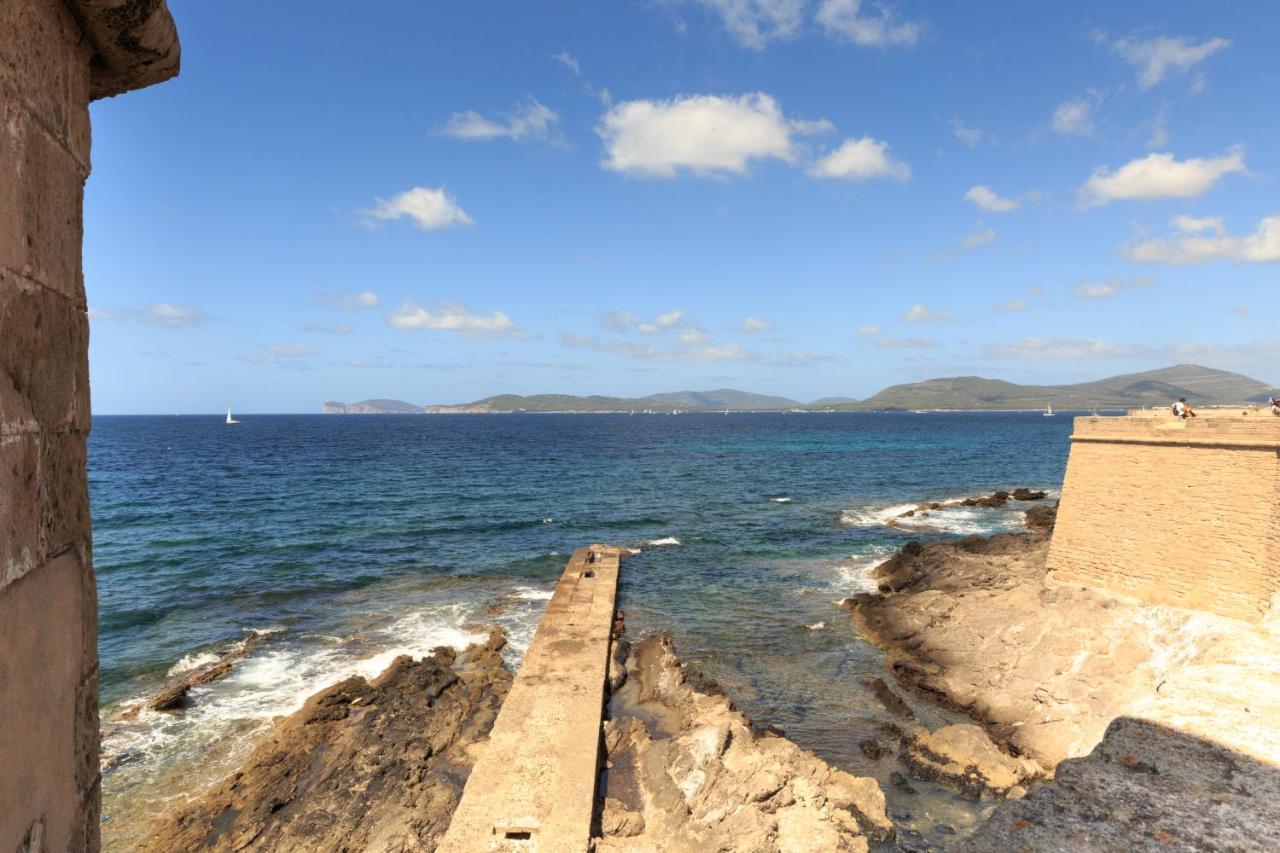 Casa Jaume Otel Alghero Dış mekan fotoğraf