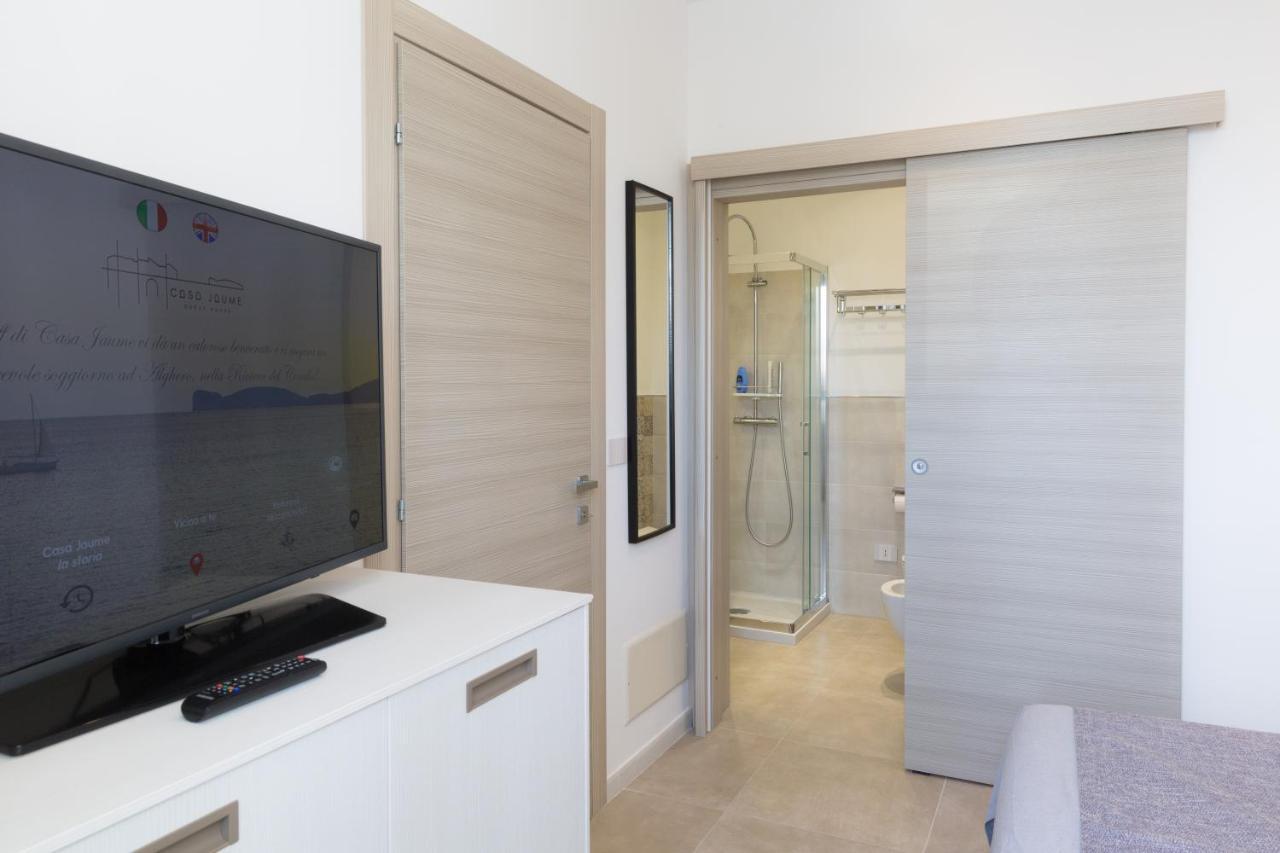 Casa Jaume Otel Alghero Dış mekan fotoğraf